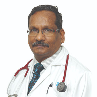Dr. Subba Rao B, Nephrologist in kilpauk medical college chennai